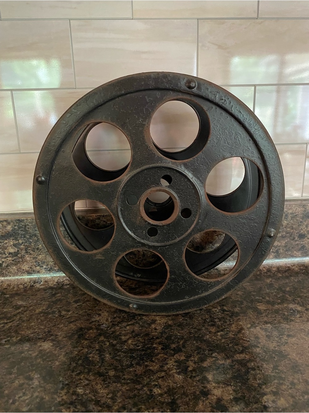 Film spool